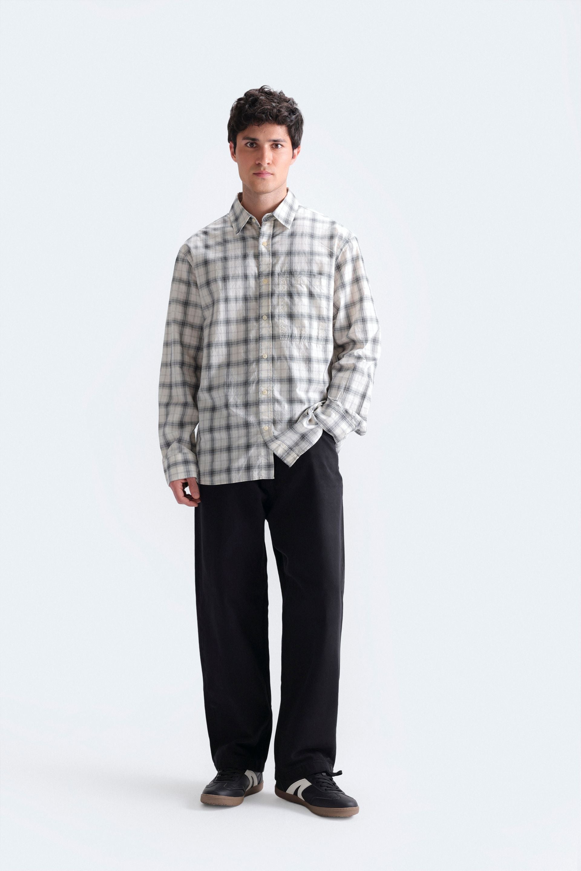 Baggy Fit Pants
