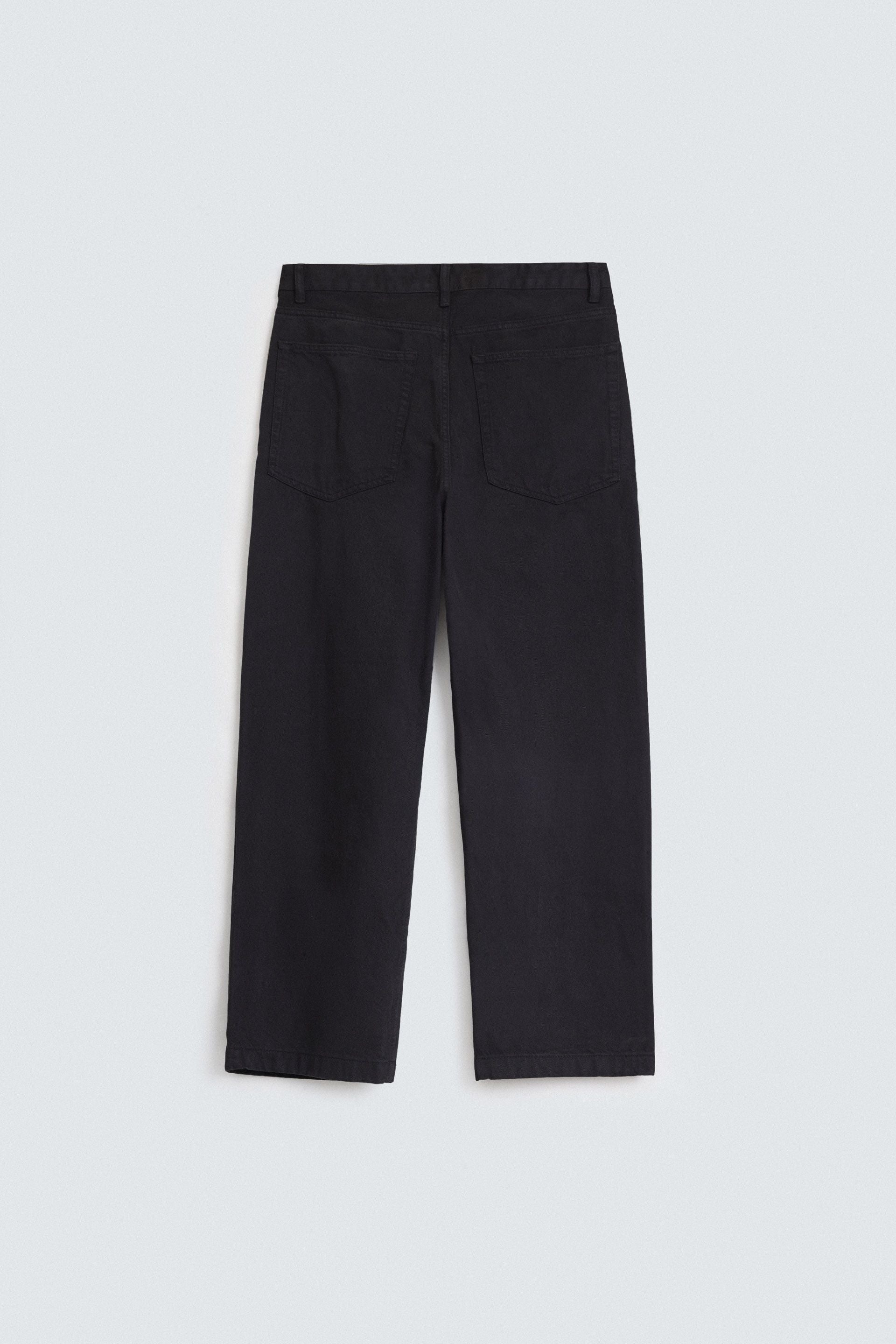Baggy Fit Pants