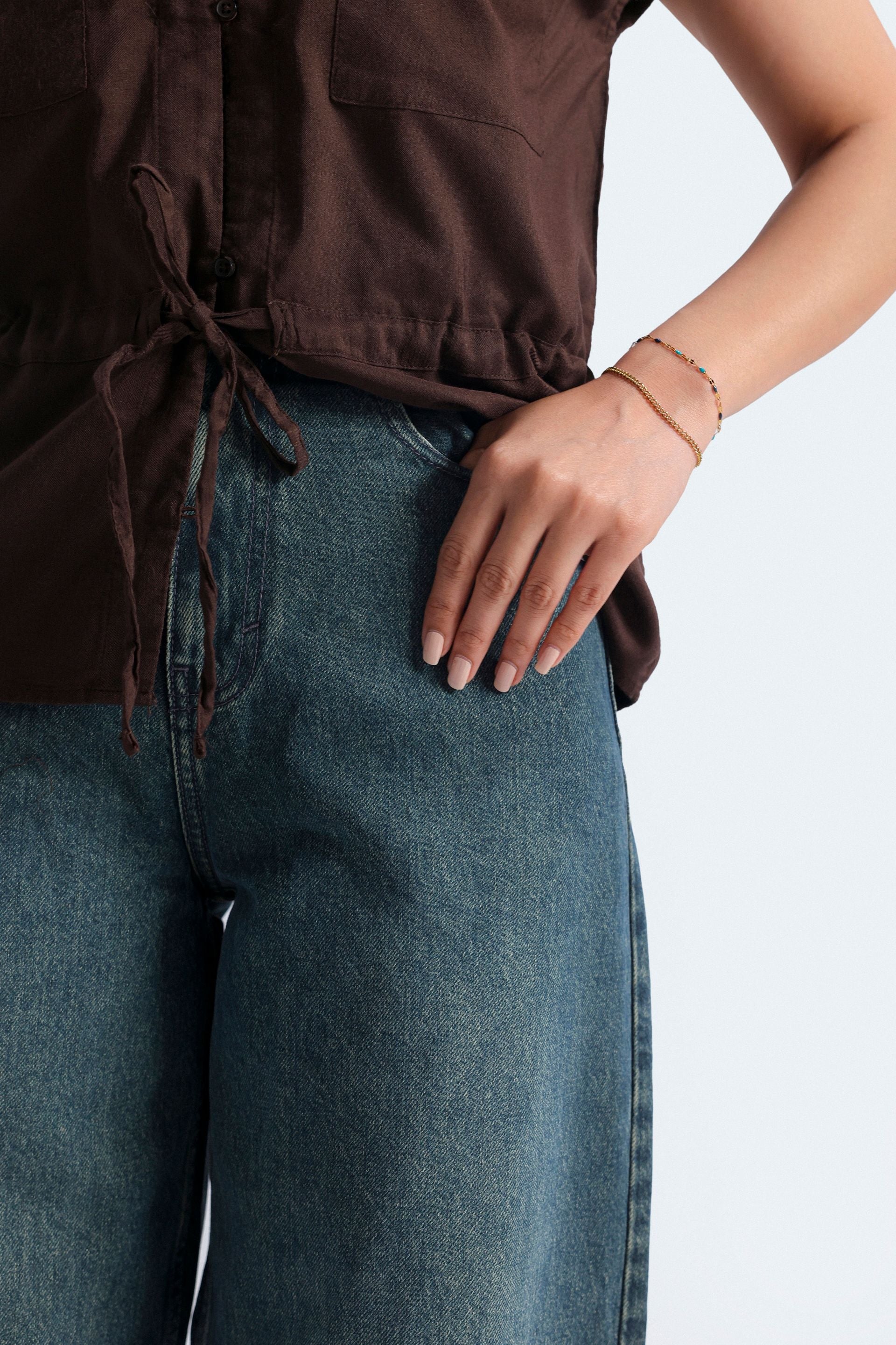 Baggy Fit Jeans