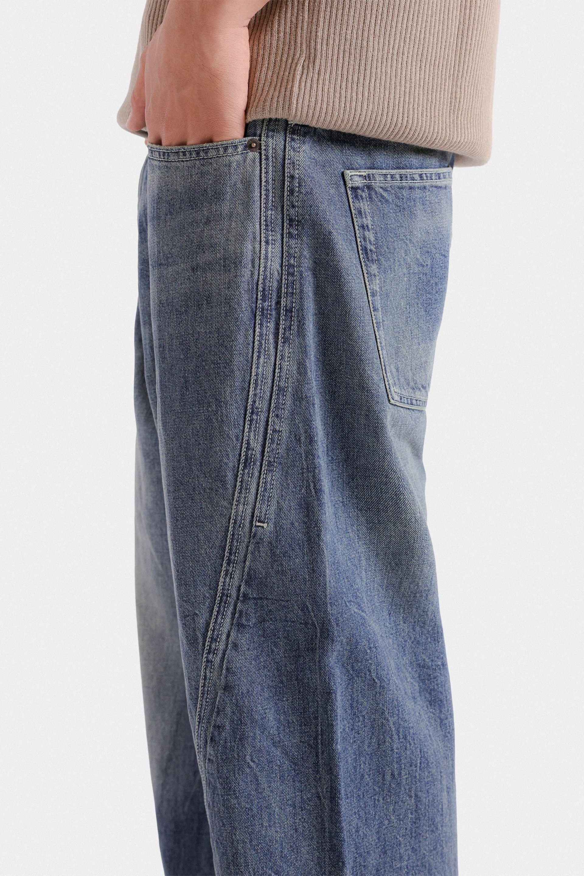 Baggy Fit Jeans