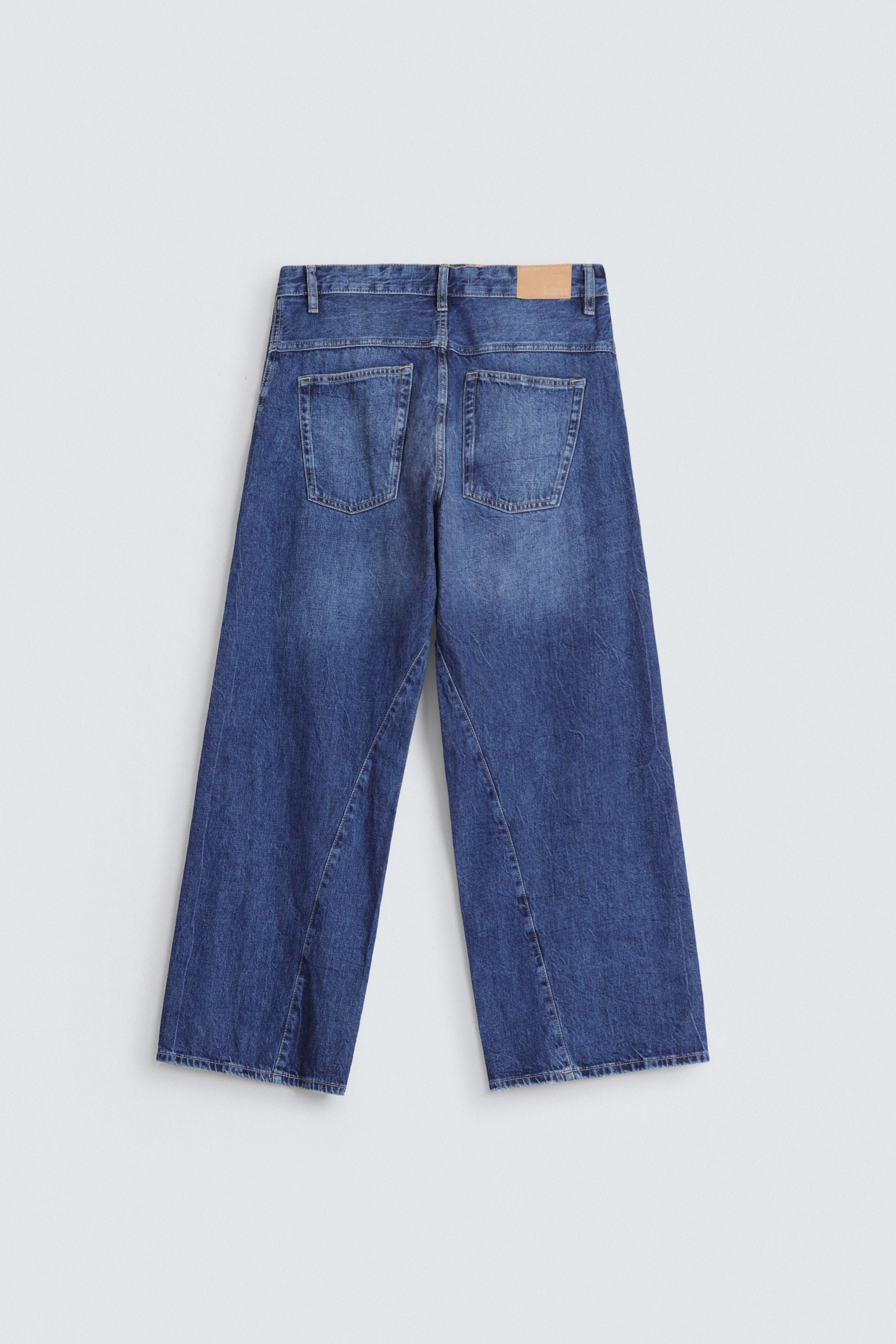 Baggy Fit Jeans