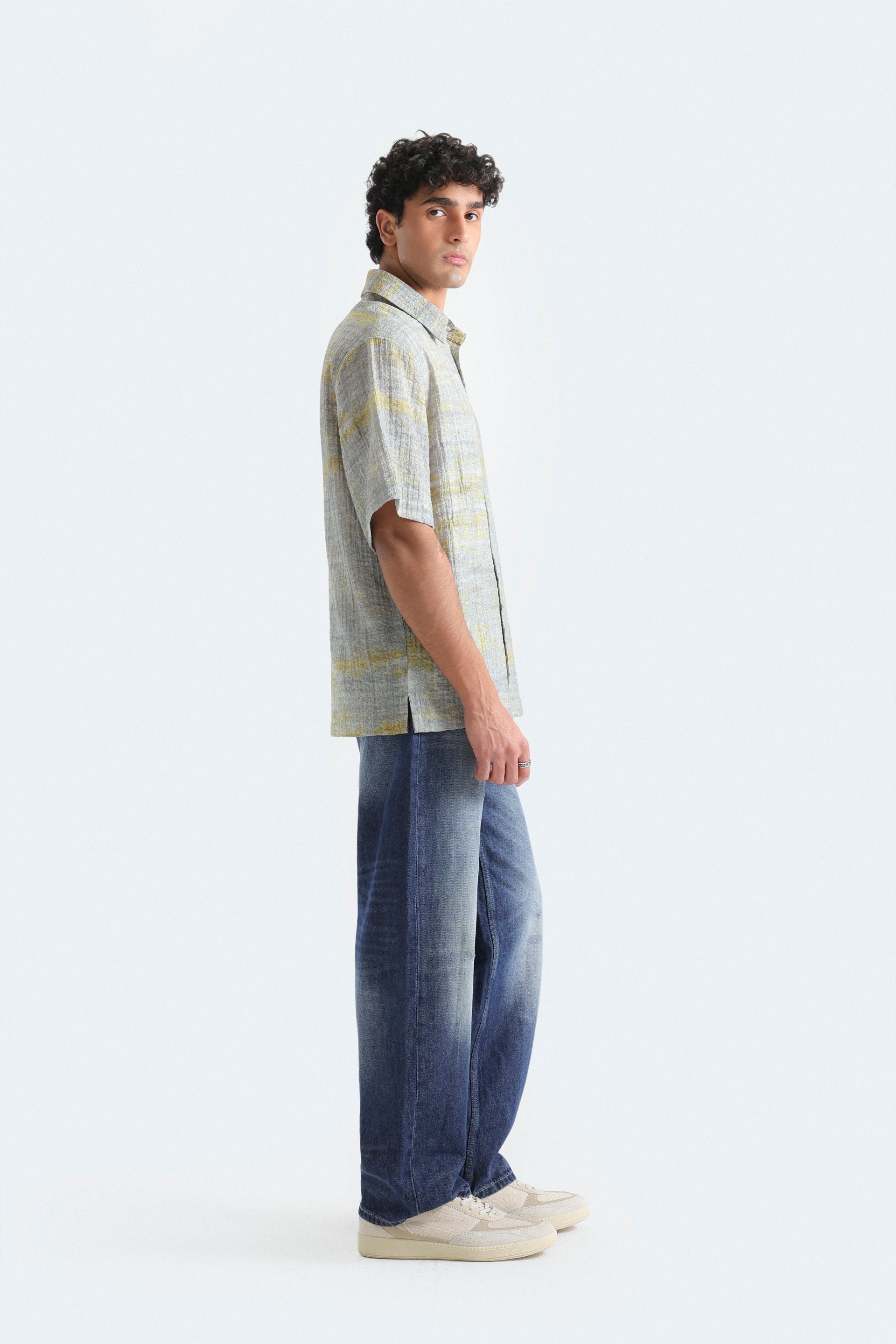 Baggy Fit Jeans