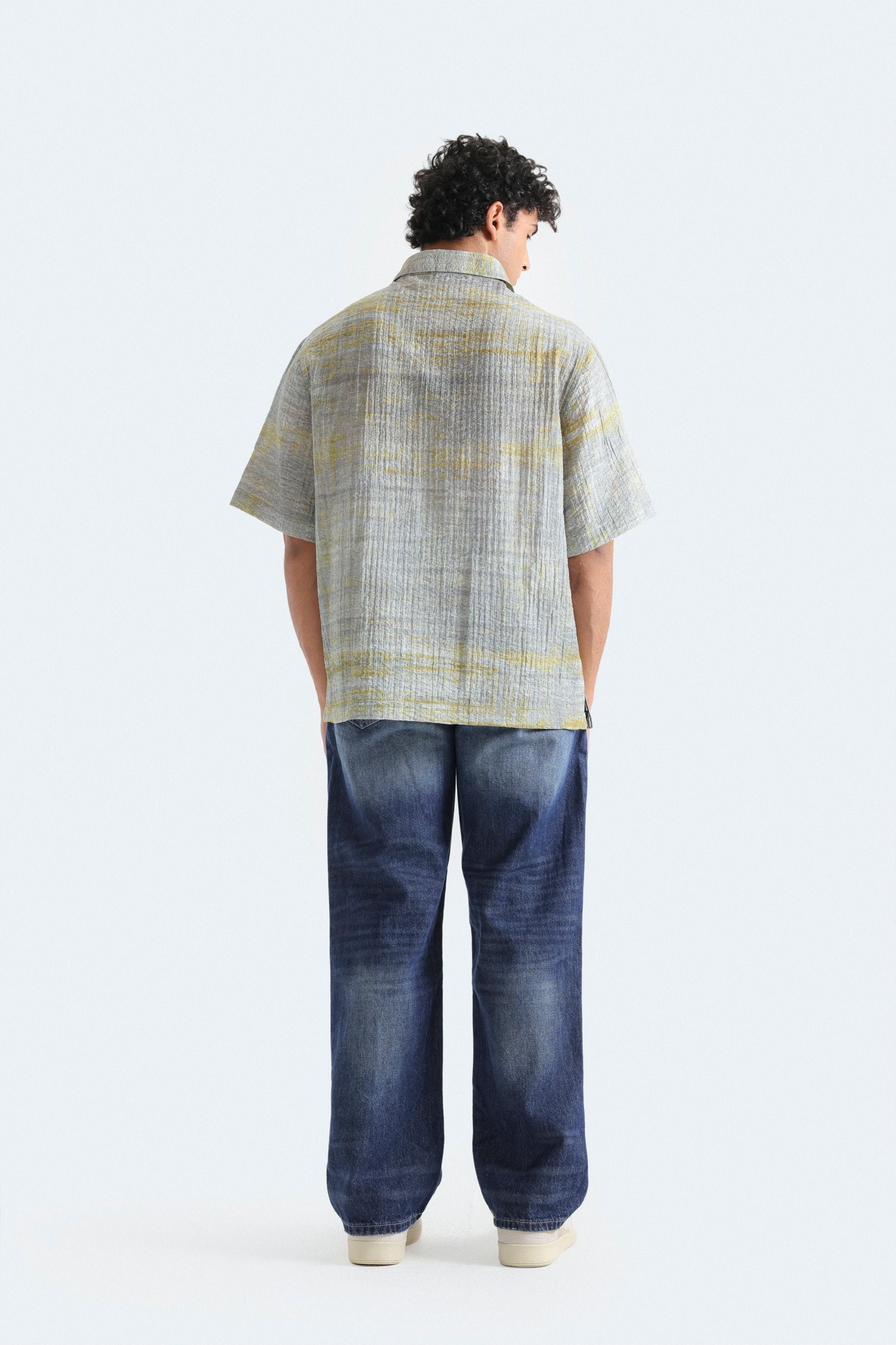 Baggy Fit Jeans