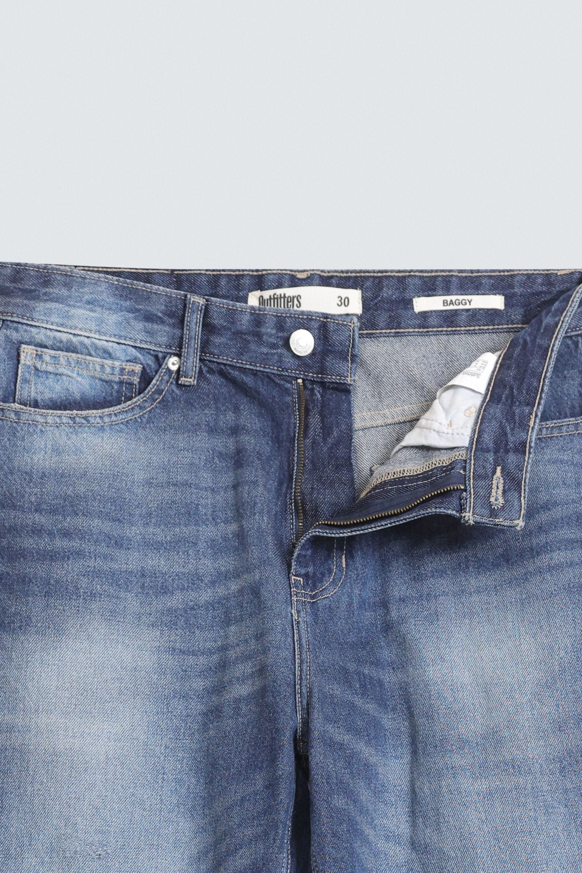 Baggy Fit Jeans