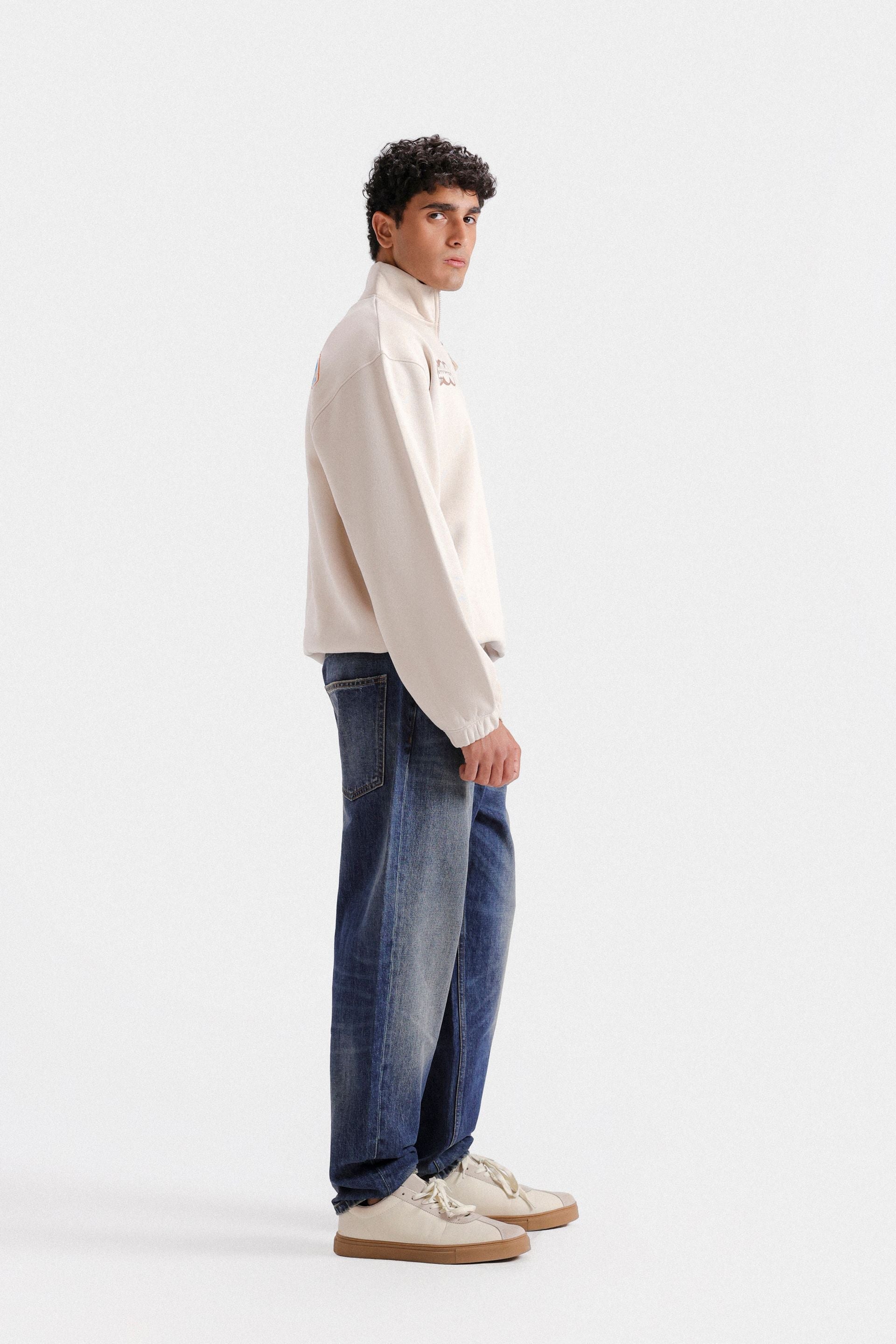 Baggy Fit Jeans