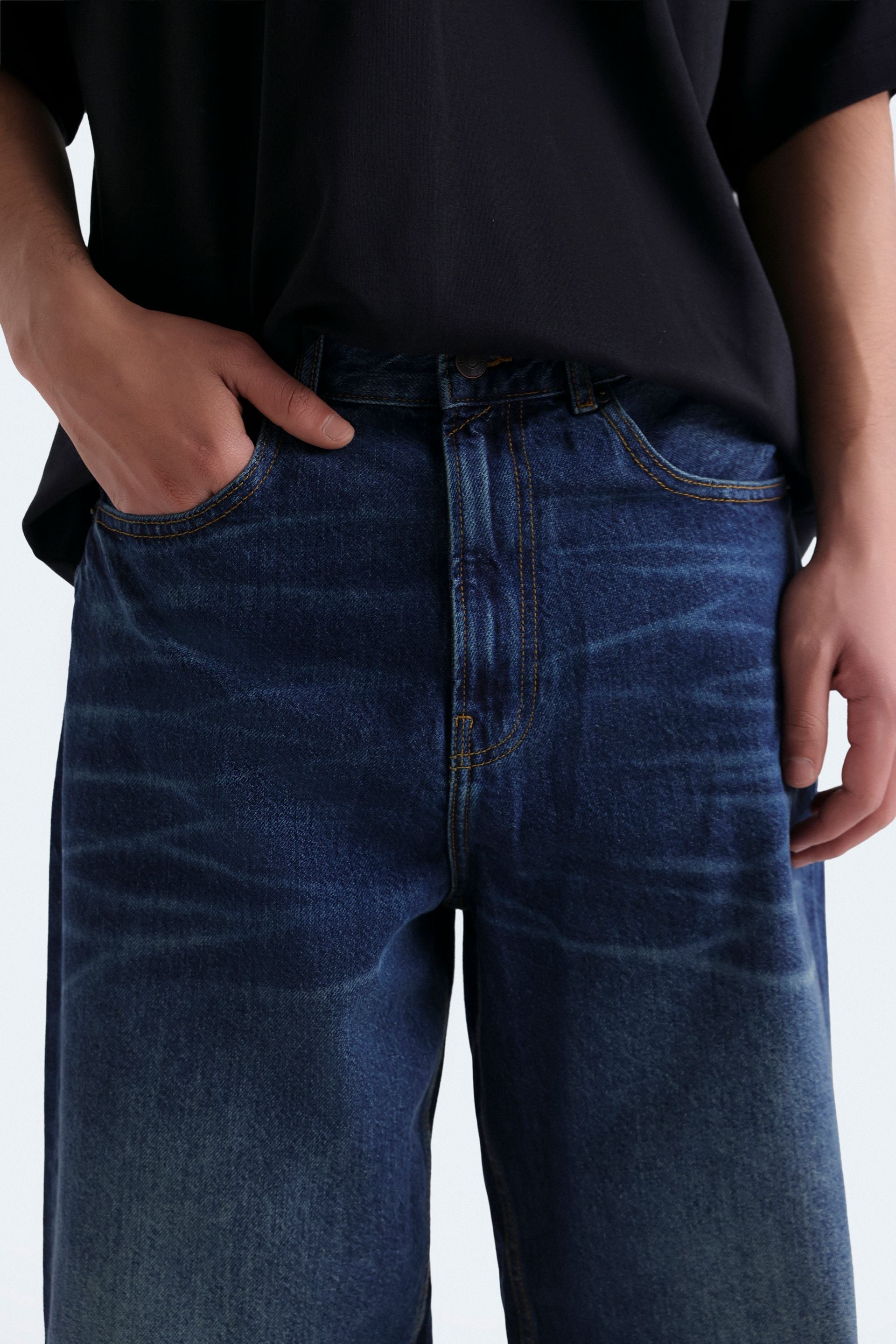 Baggy Fit Jeans