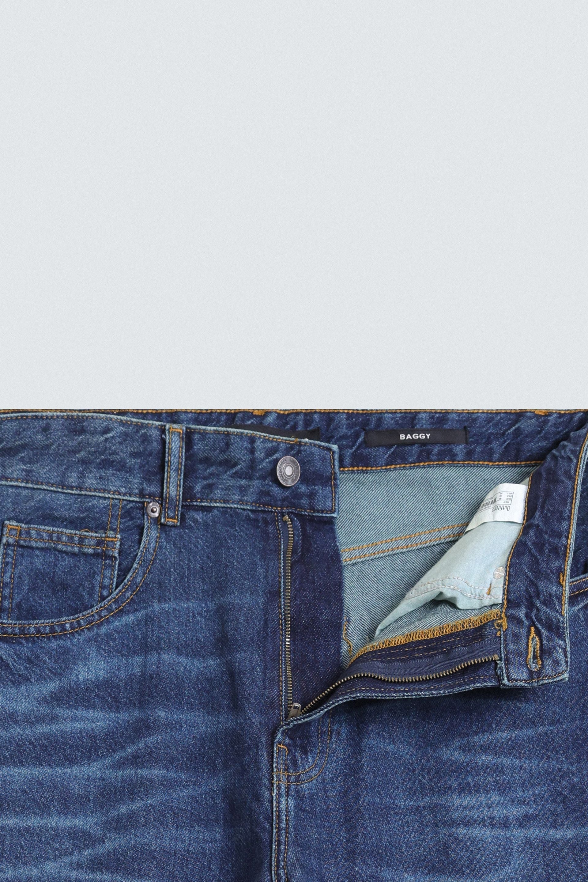 Baggy Fit Jeans