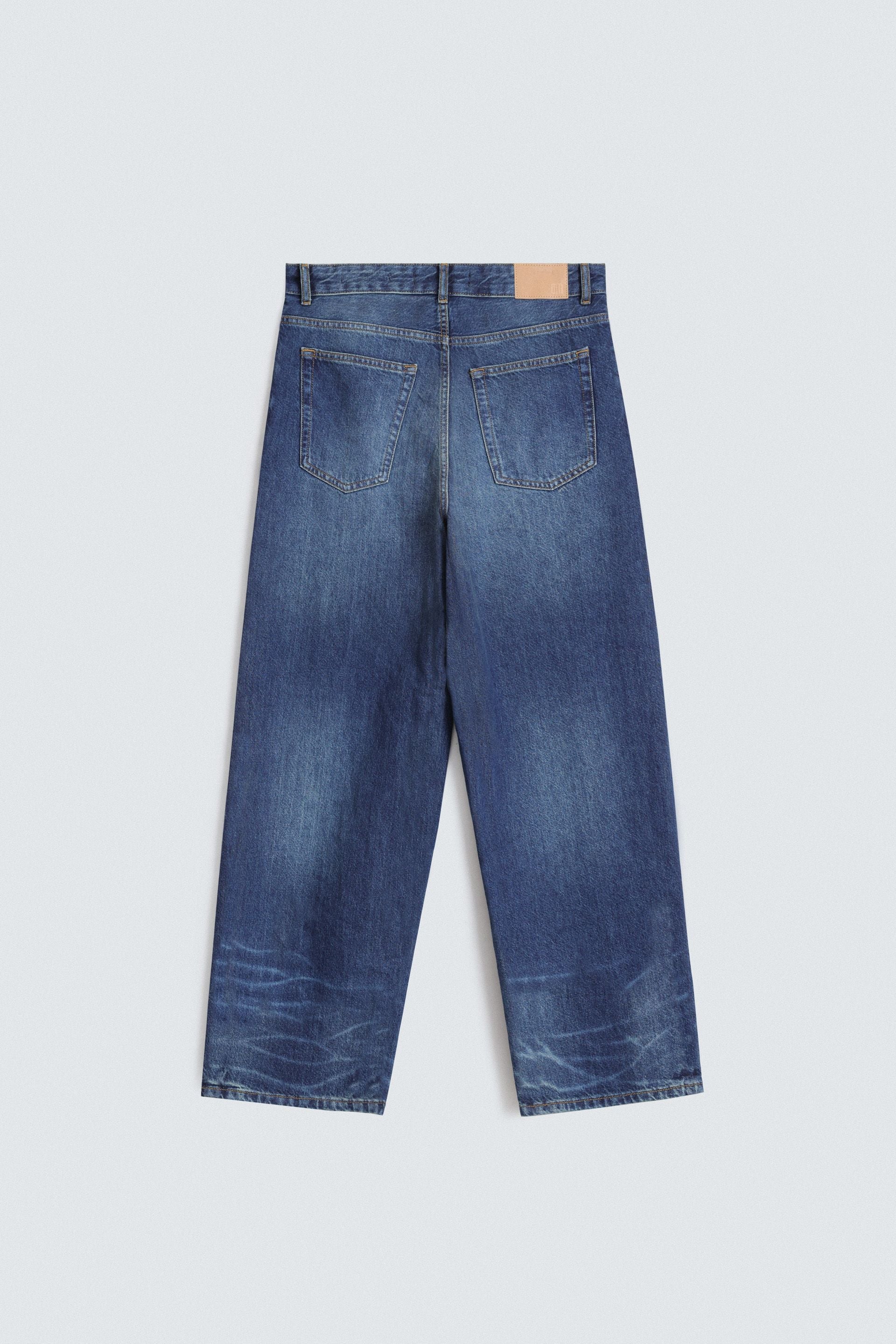 Baggy Fit Jeans