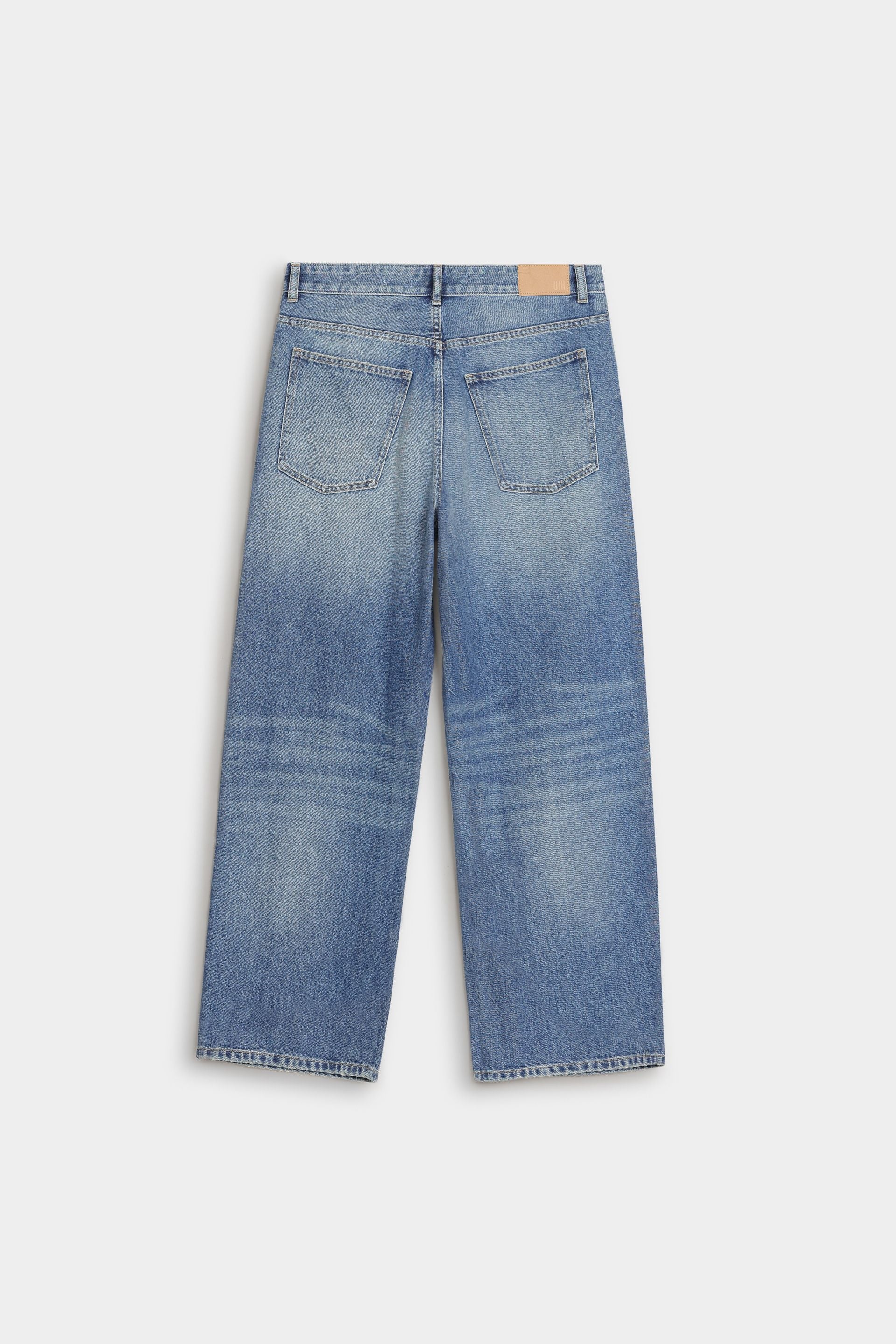 Baggy Fit Jeans