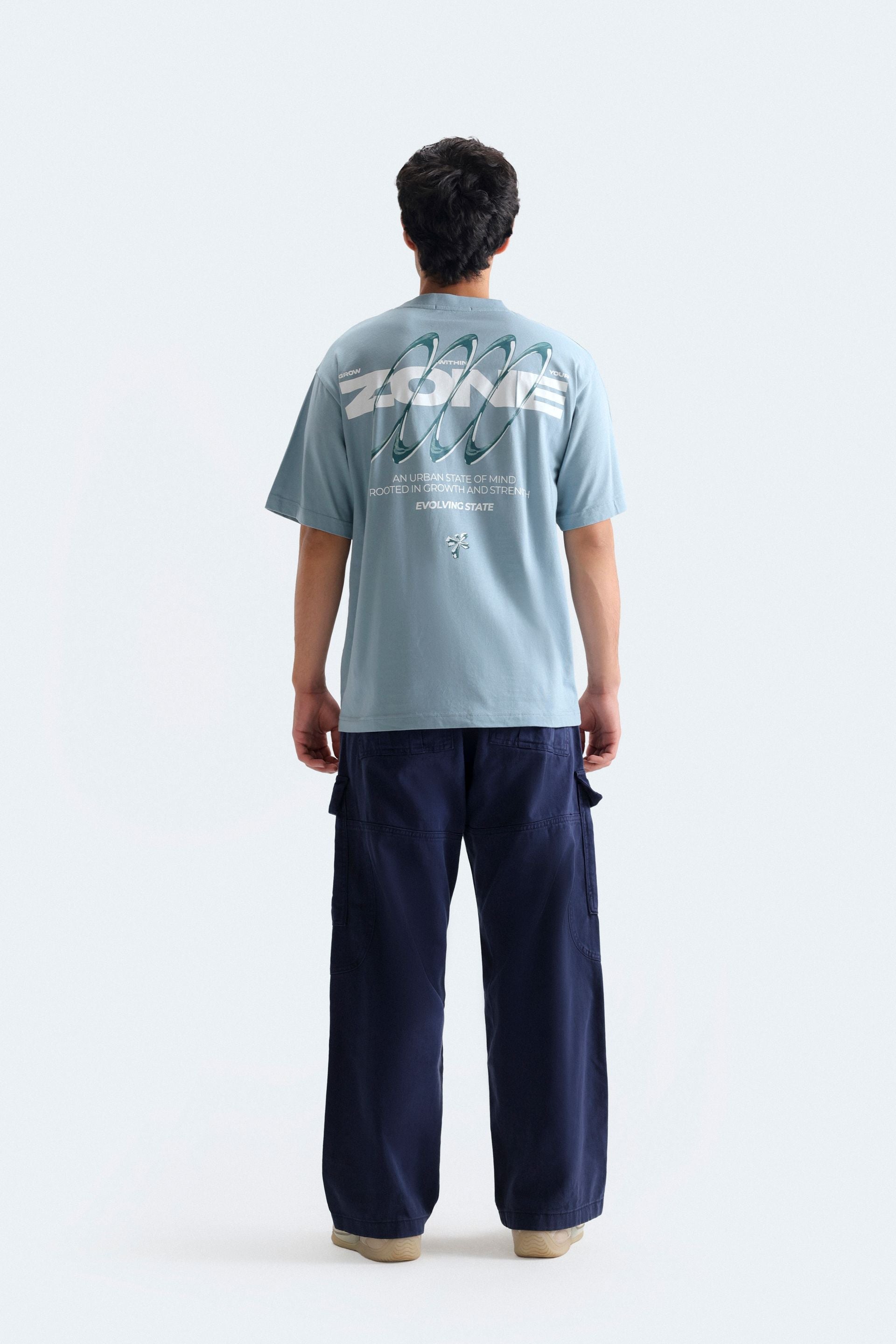 Baggy Fit Cargo Pants