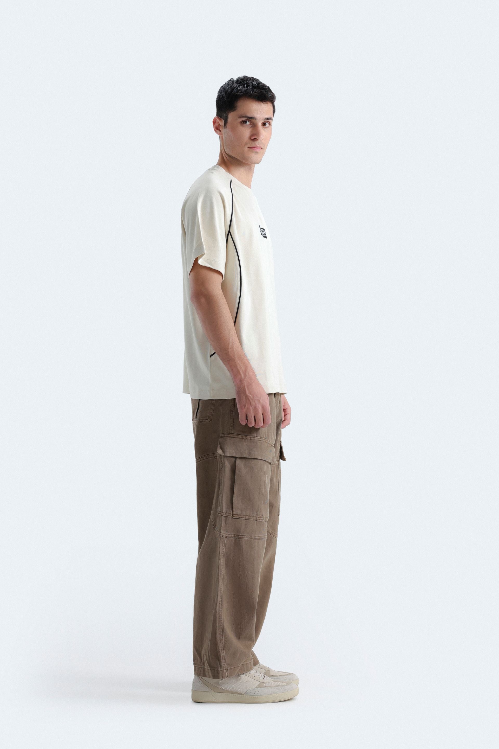 Baggy Fit Cargo Pants