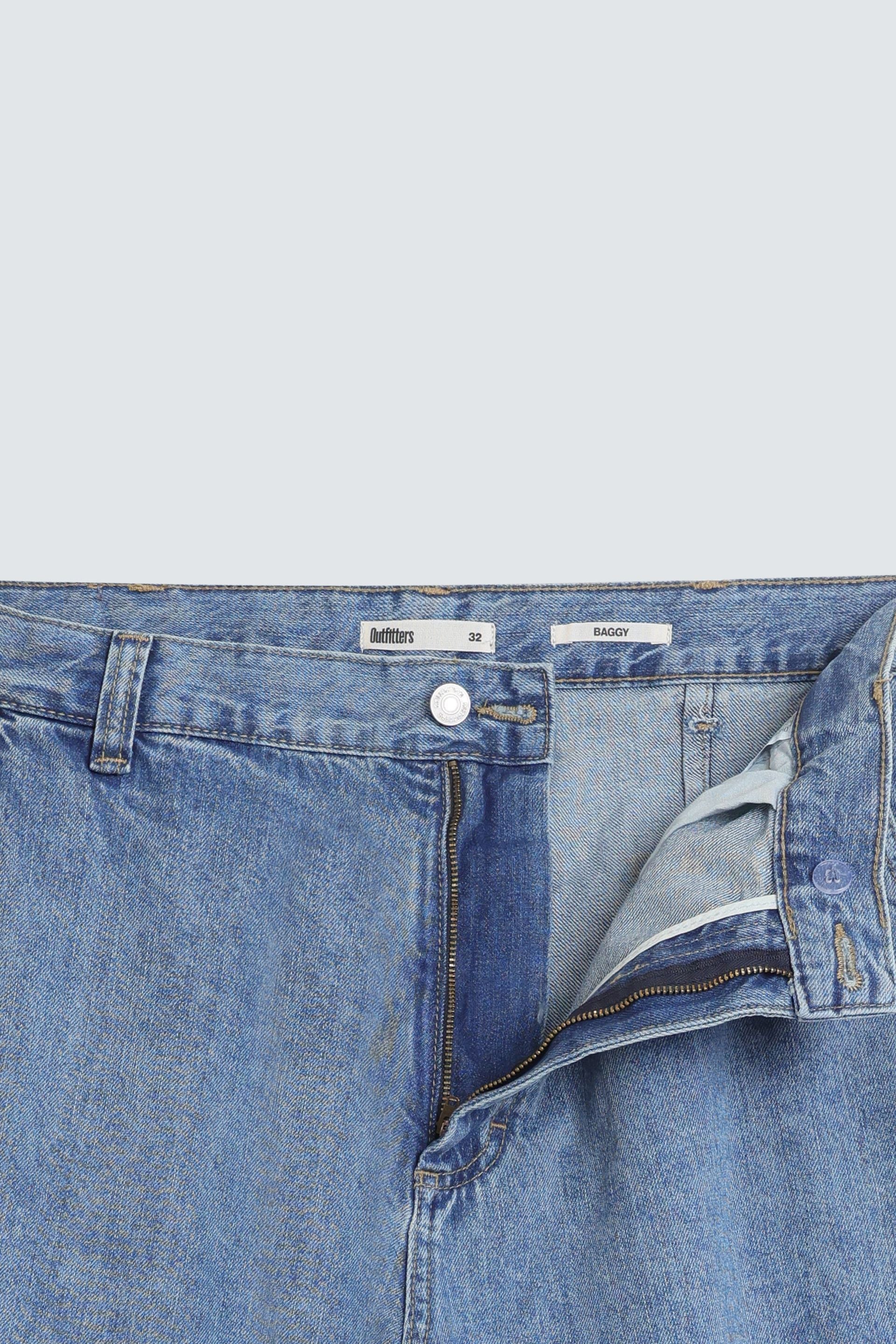 Baggy Fit Jeans