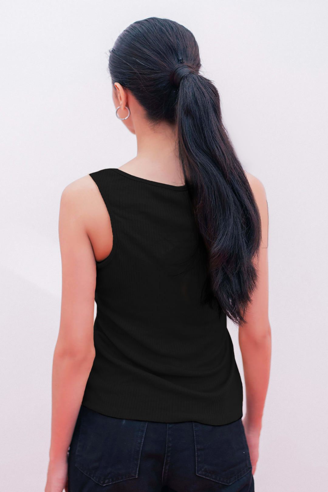 Tank Top – Black