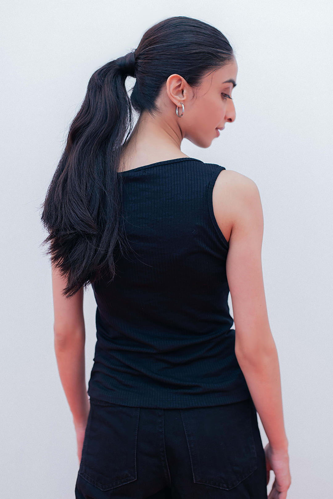 Tank Top – Black