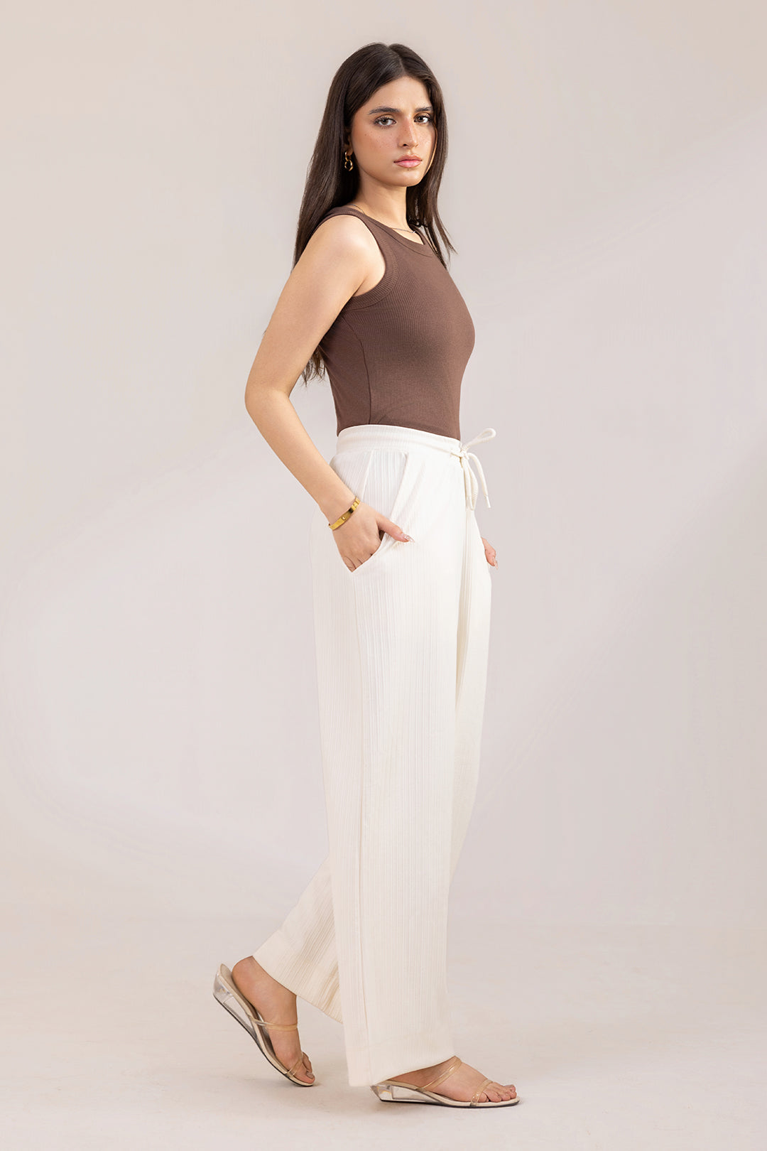Tank Top – Brown