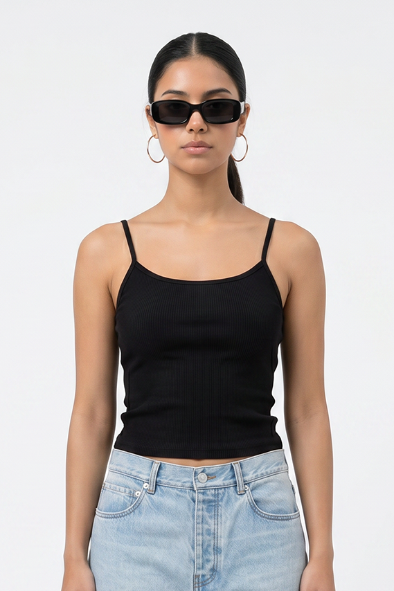 Tank Top – Black