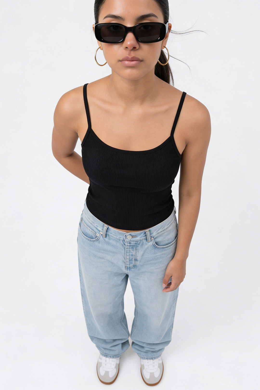 Tank Top – Black