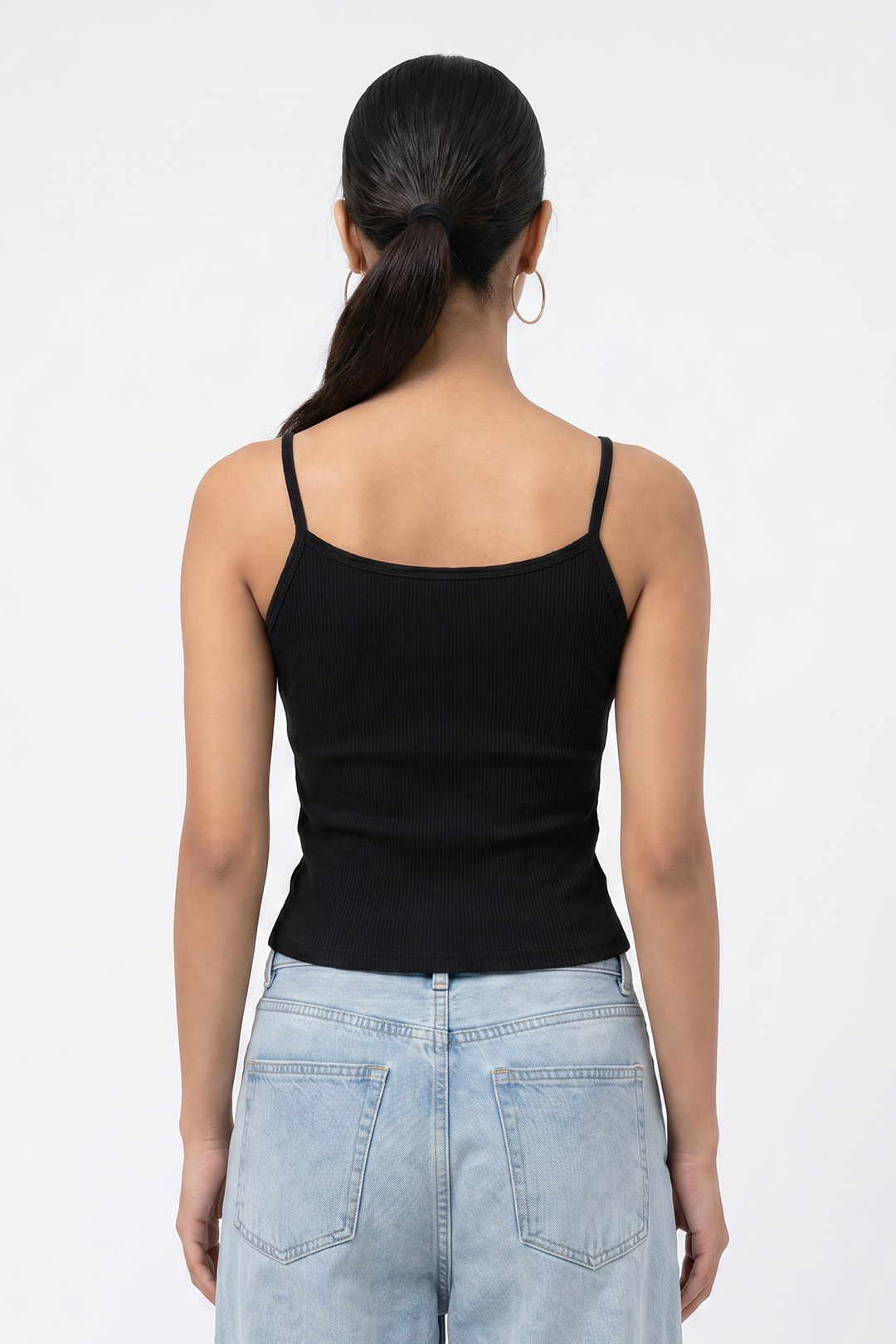 Tank Top – Black