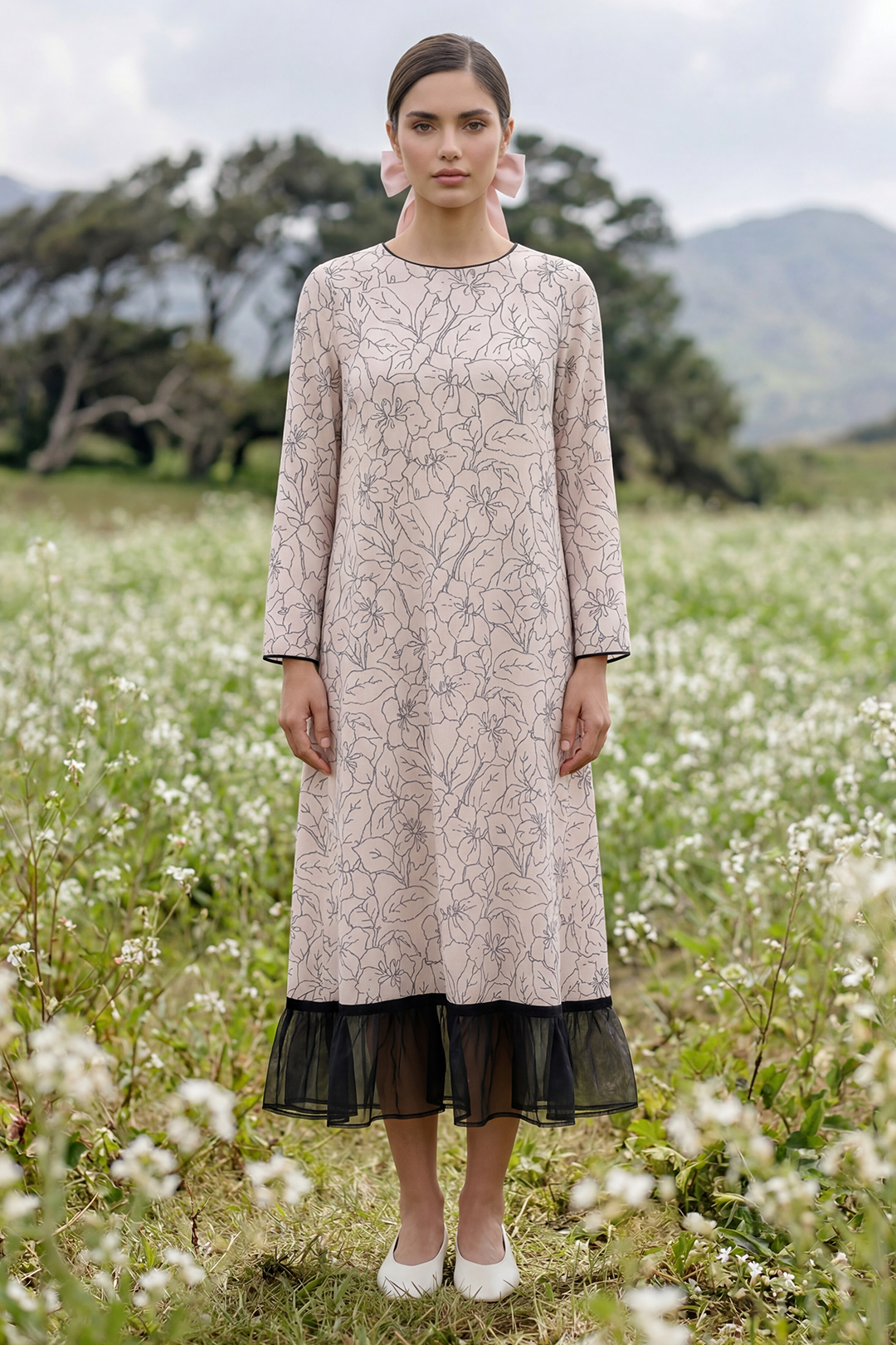 Tunic – Beige
