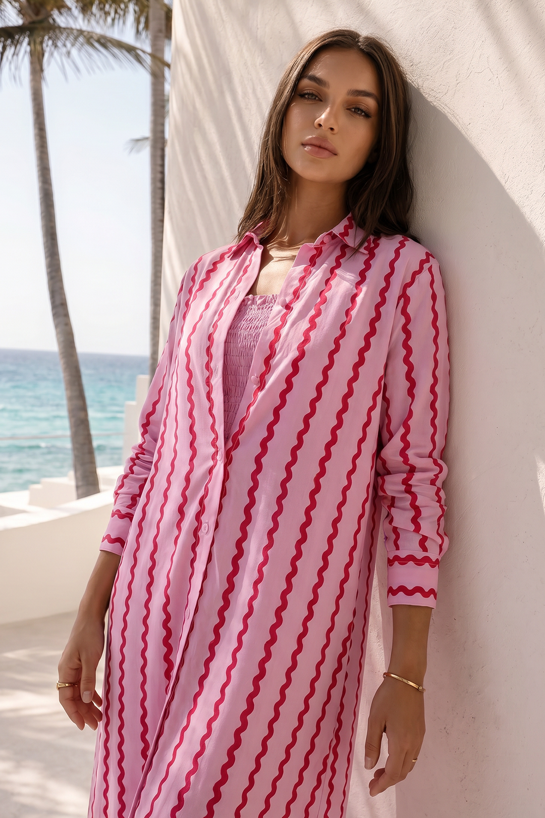Tunic – Pink