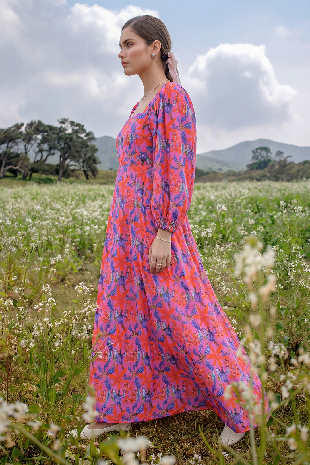 Tunic – Pink