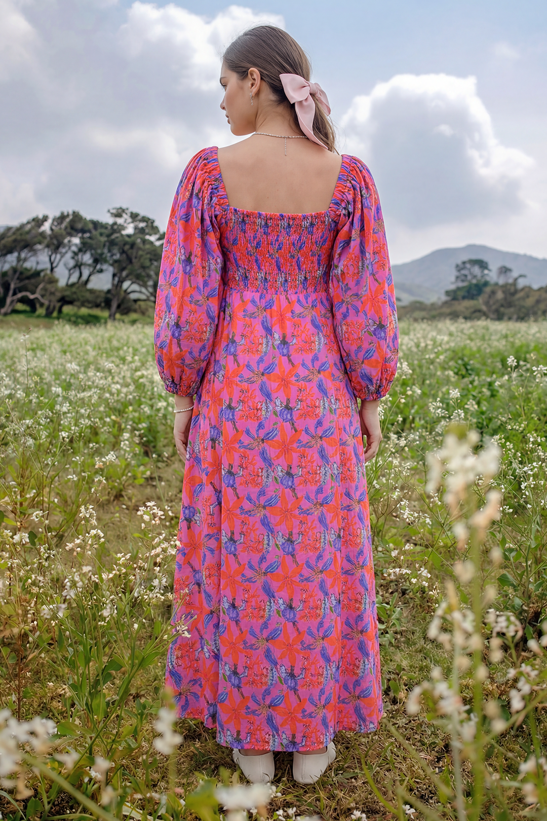 Tunic – Pink