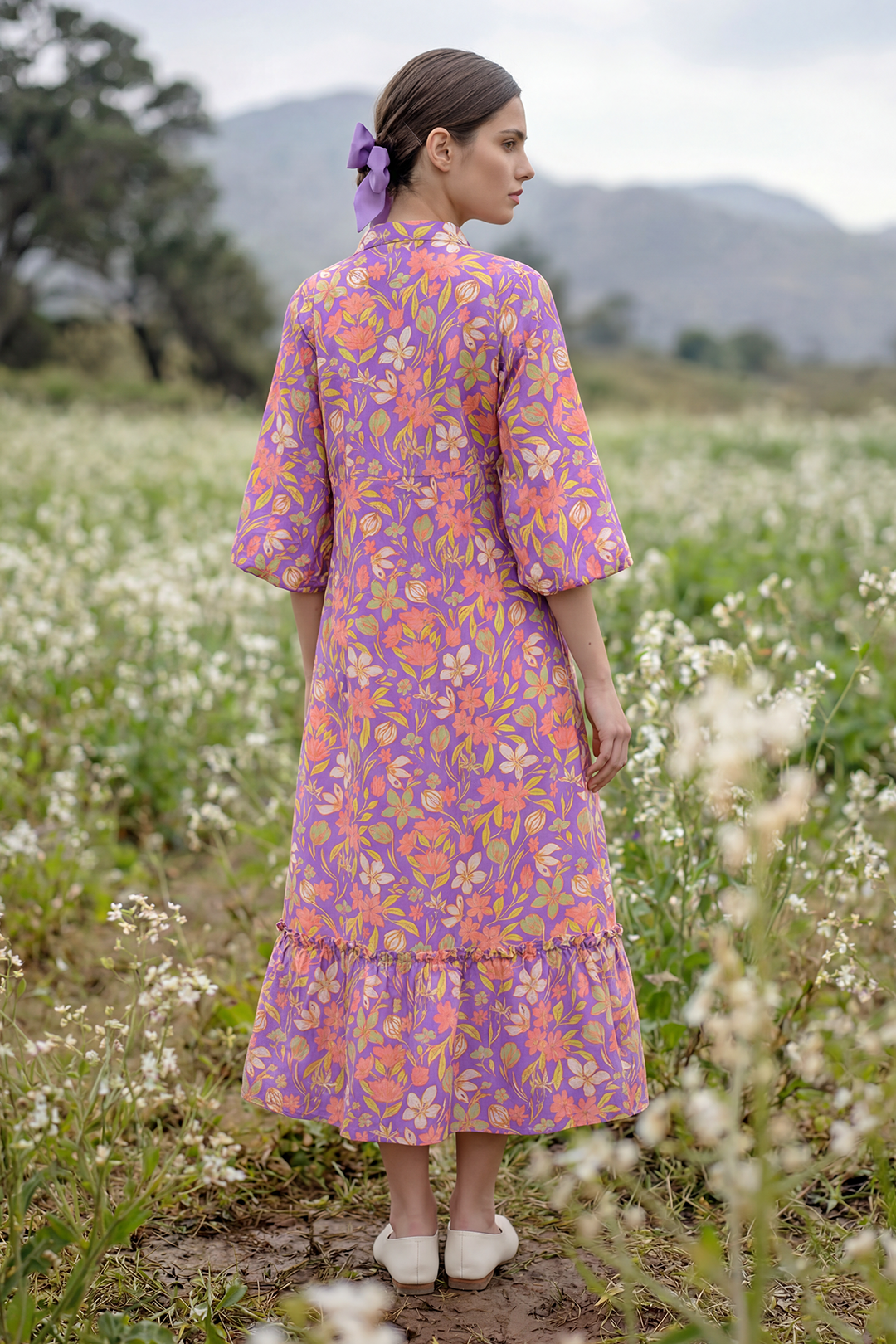 Tunic – Pink