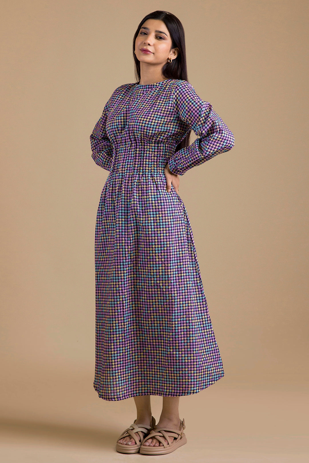 Tunic – Purple