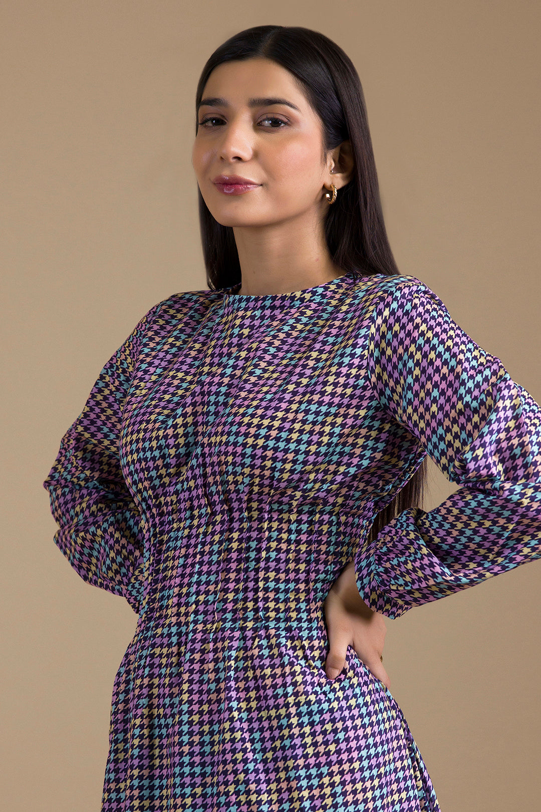 Tunic – Purple