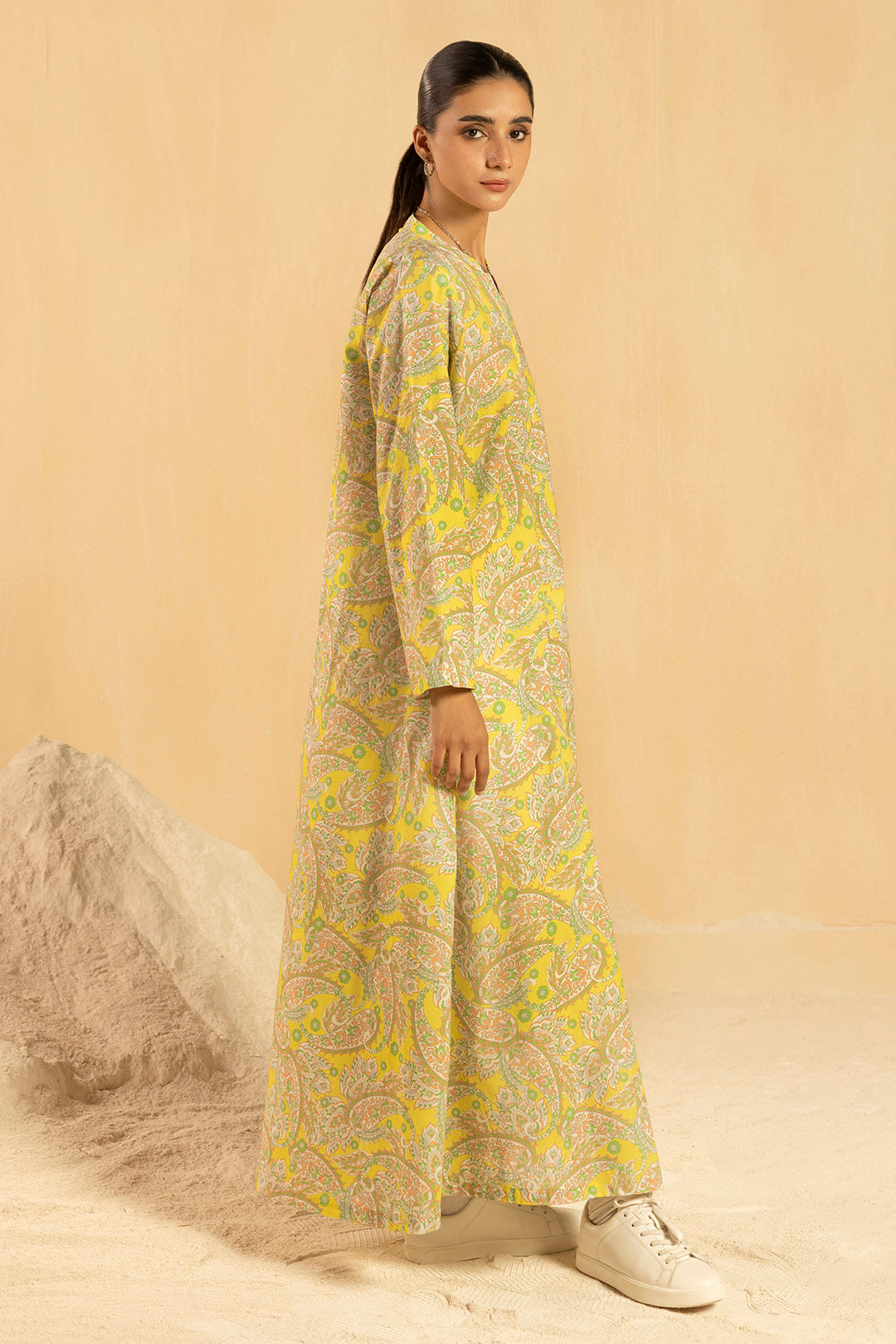 Tunic – Yellow