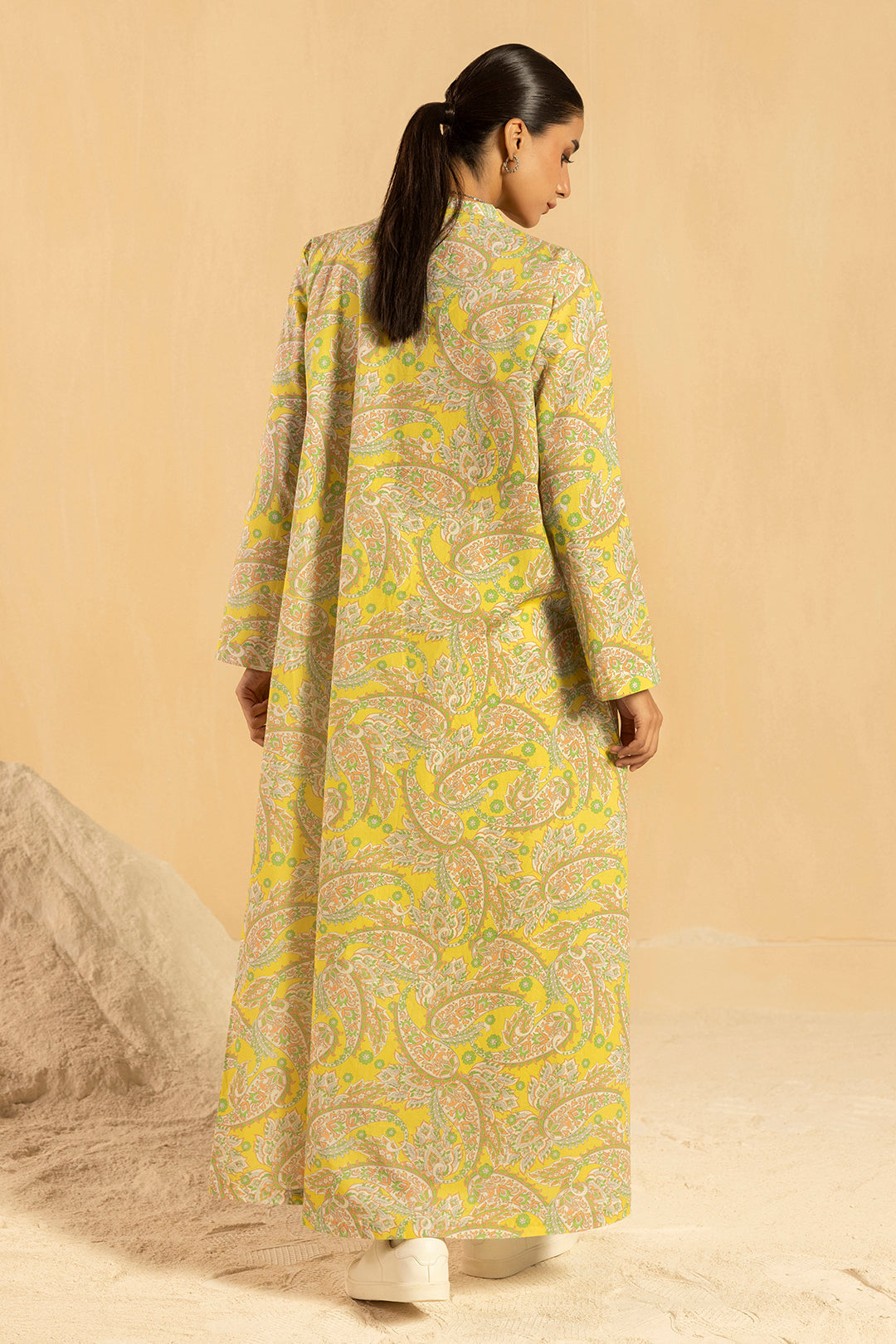 Tunic – Yellow