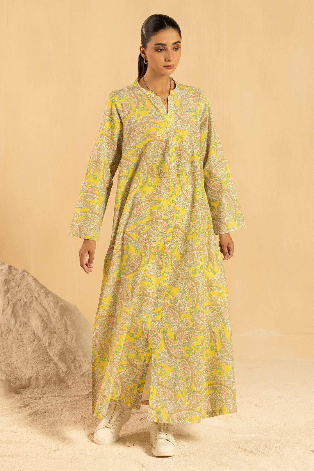 Tunic – Yellow