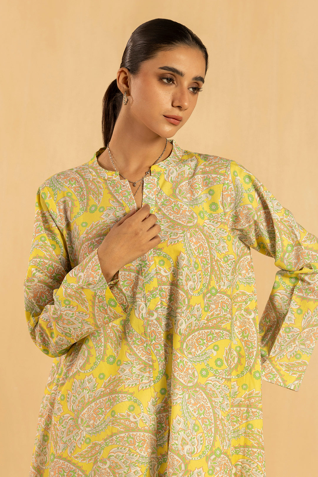 Tunic – Yellow