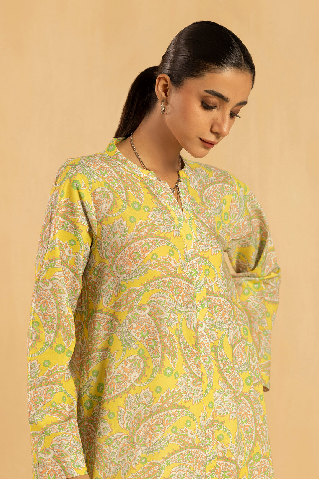 Tunic – Yellow