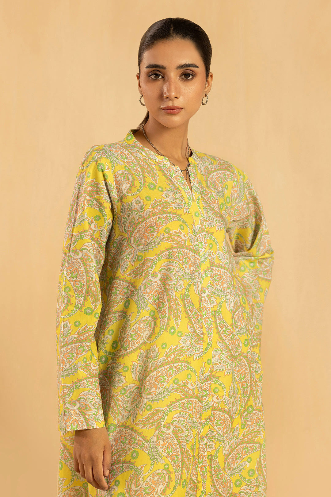 Tunic – Yellow