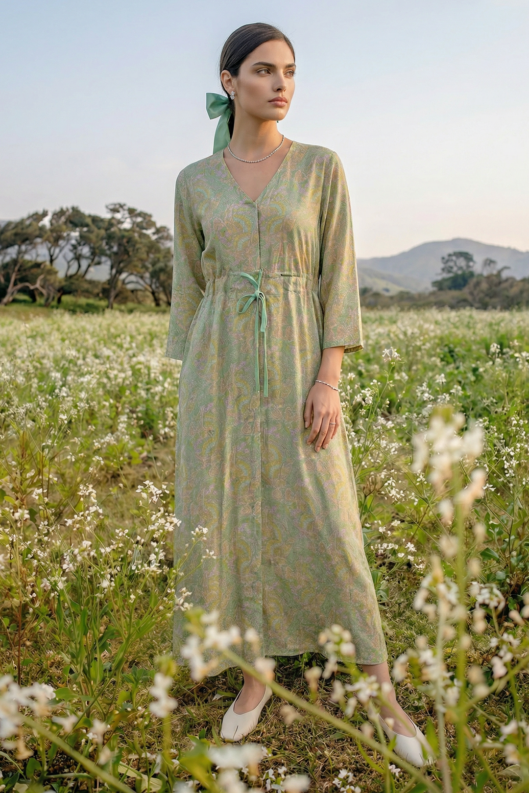 Tunic – Green