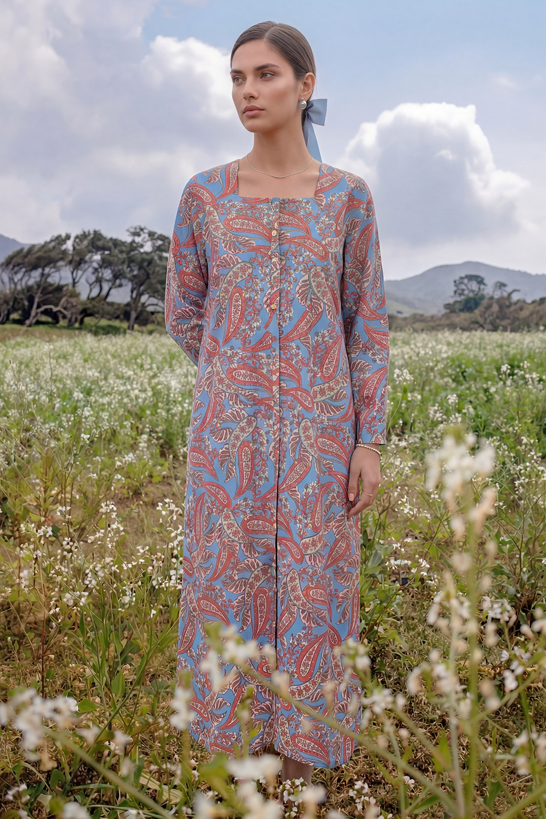 Tunic – Blue