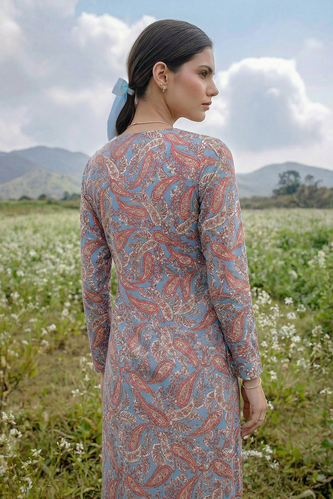 Tunic – Blue