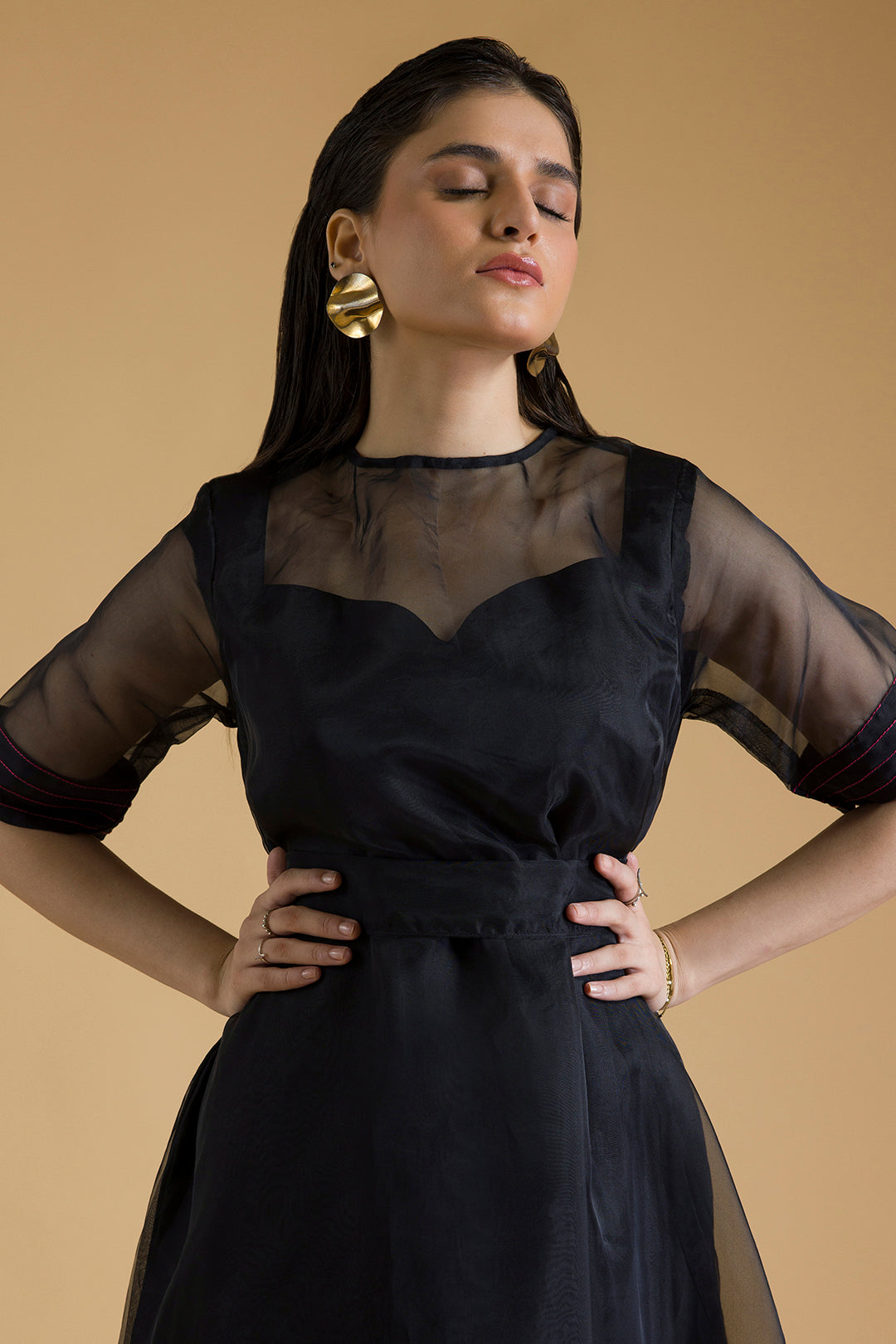 Tunic – Black