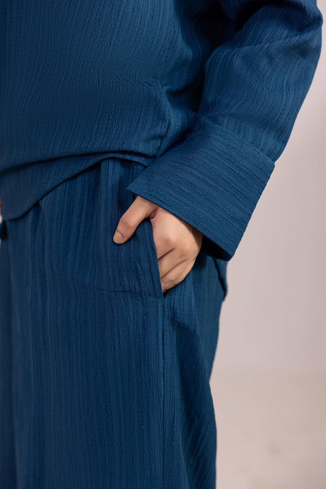 Co-Ord Set – Blue