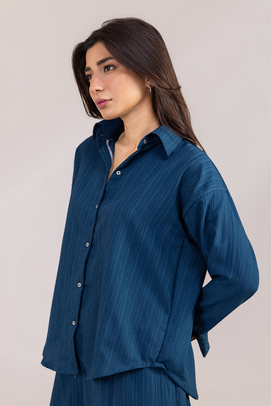 Co-Ord Set – Blue