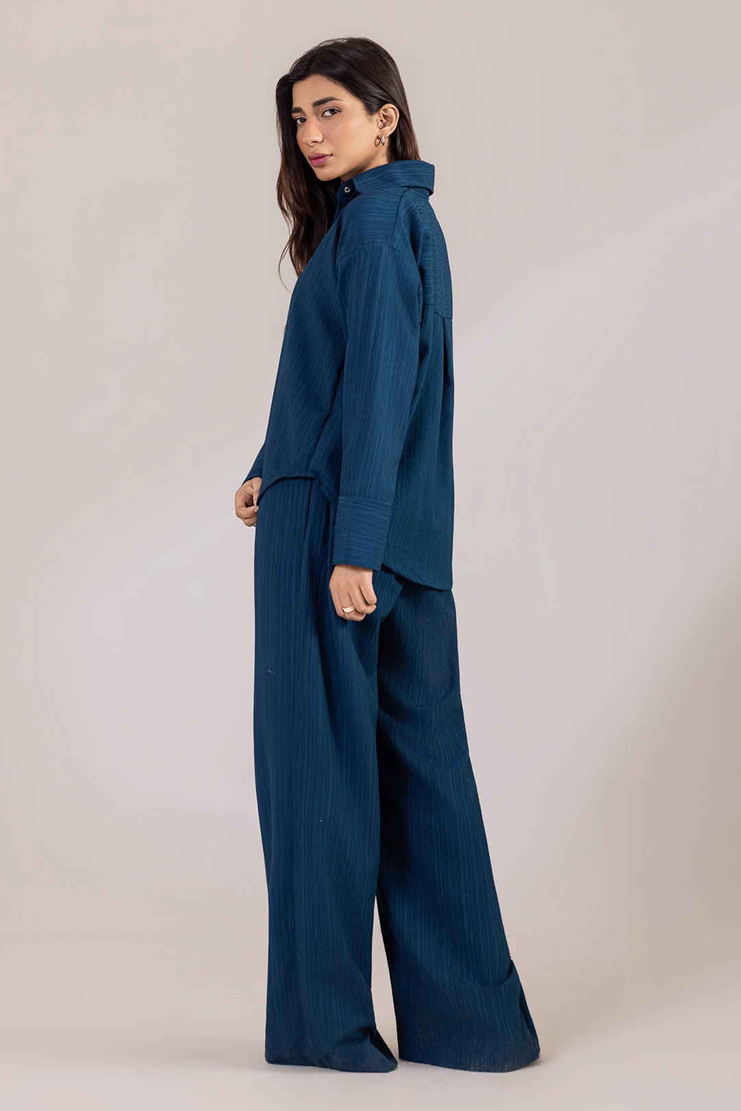 Co-Ord Set – Blue