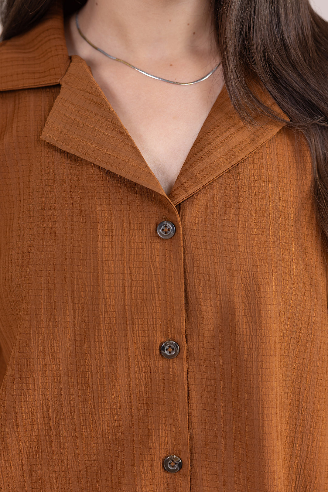 Co-Ord Set – Camel