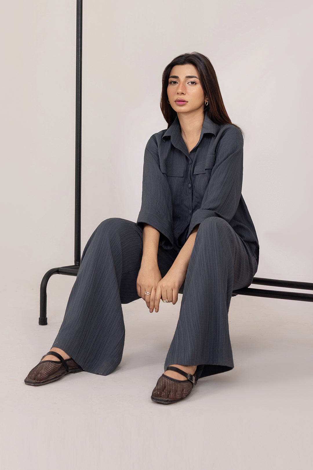 Co-Ord Set – Grey