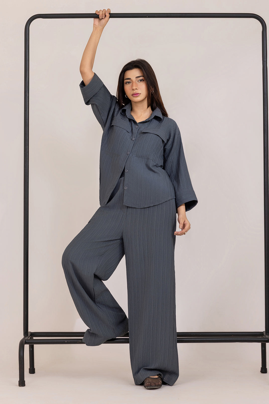 Co-Ord Set – Grey