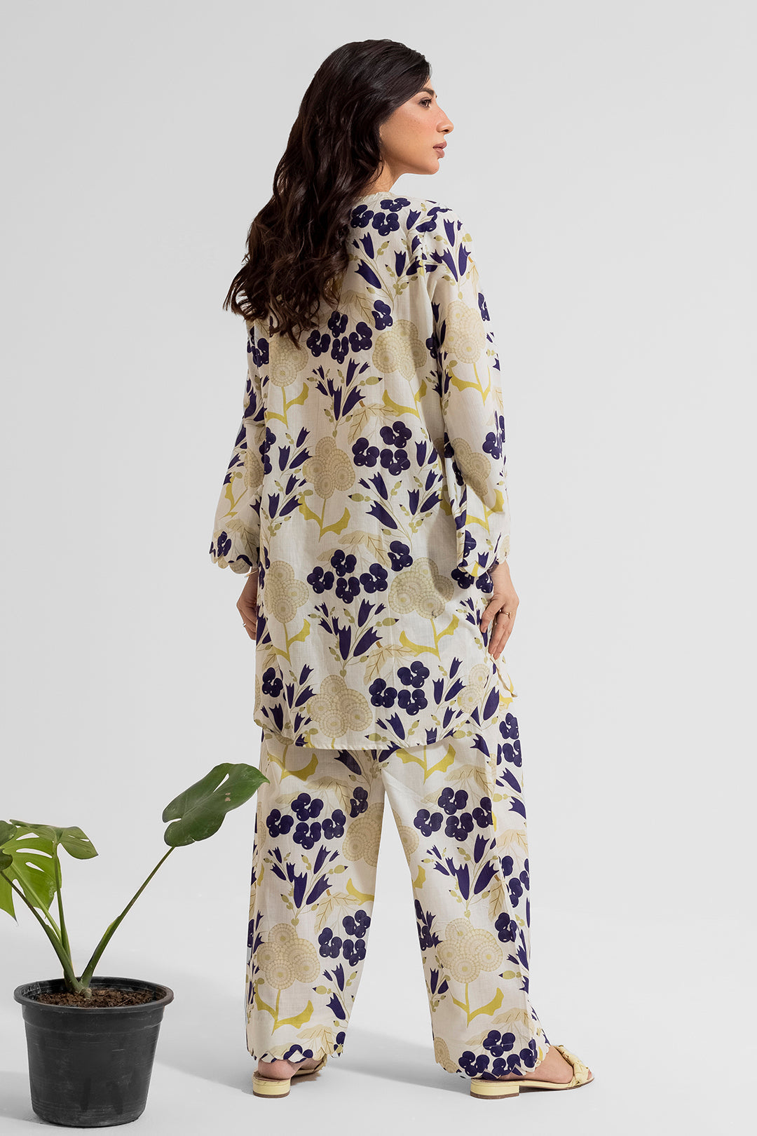 Co-Ord Set – Beige