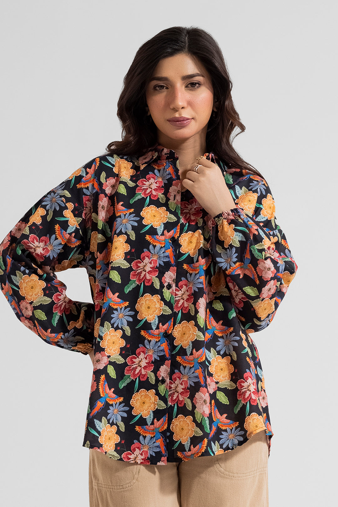 Co-Ord Set – Braun