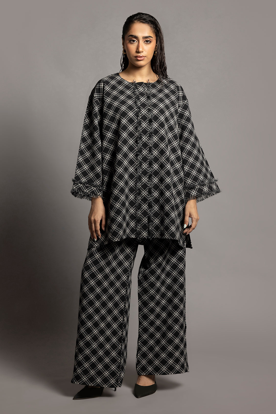 Co-Ord Set – Black