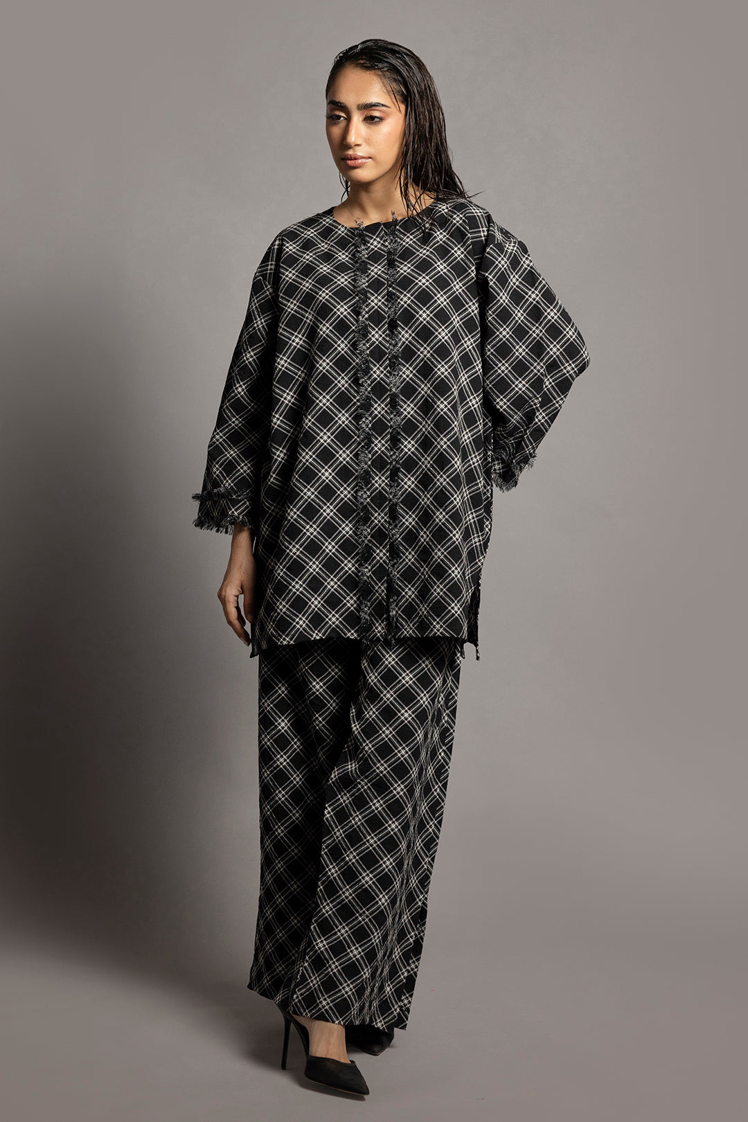 Co-Ord Set – Black