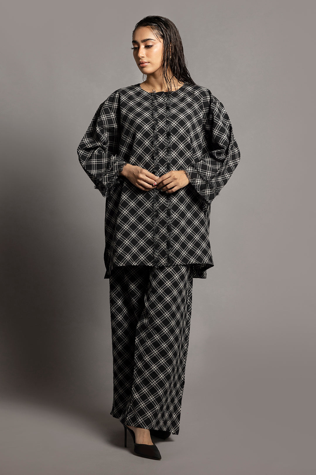 Co-Ord Set – Black